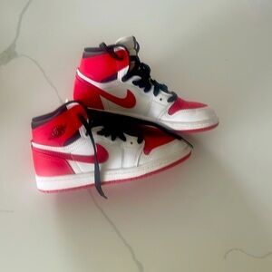 Nike Air Jordan’s